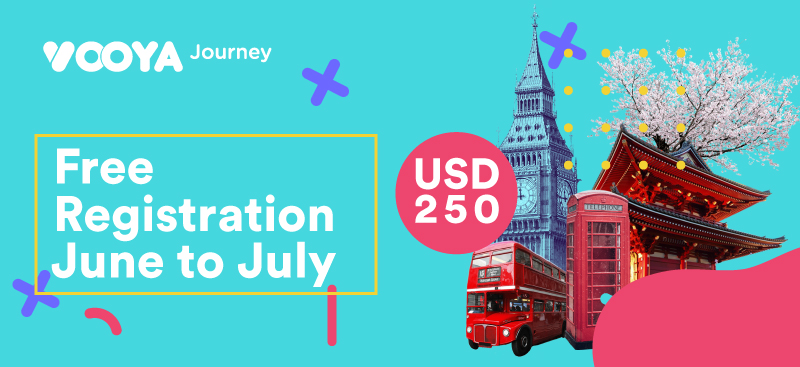 Free Registration - School Holiday Promo