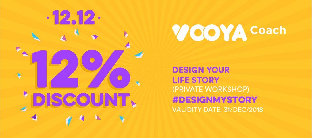 12% Discount Vooya Coach