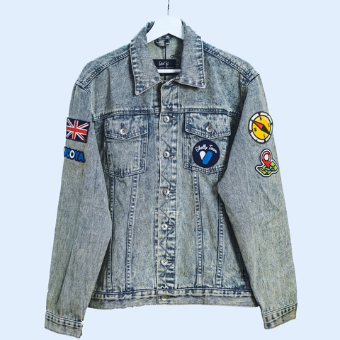 The Vooyager Denim