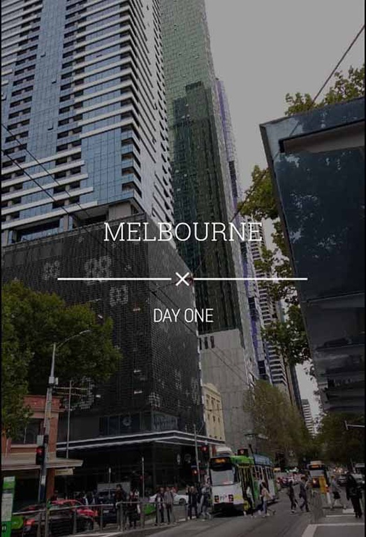 UnlockingYou Project at Melbourne - BINUS 2019