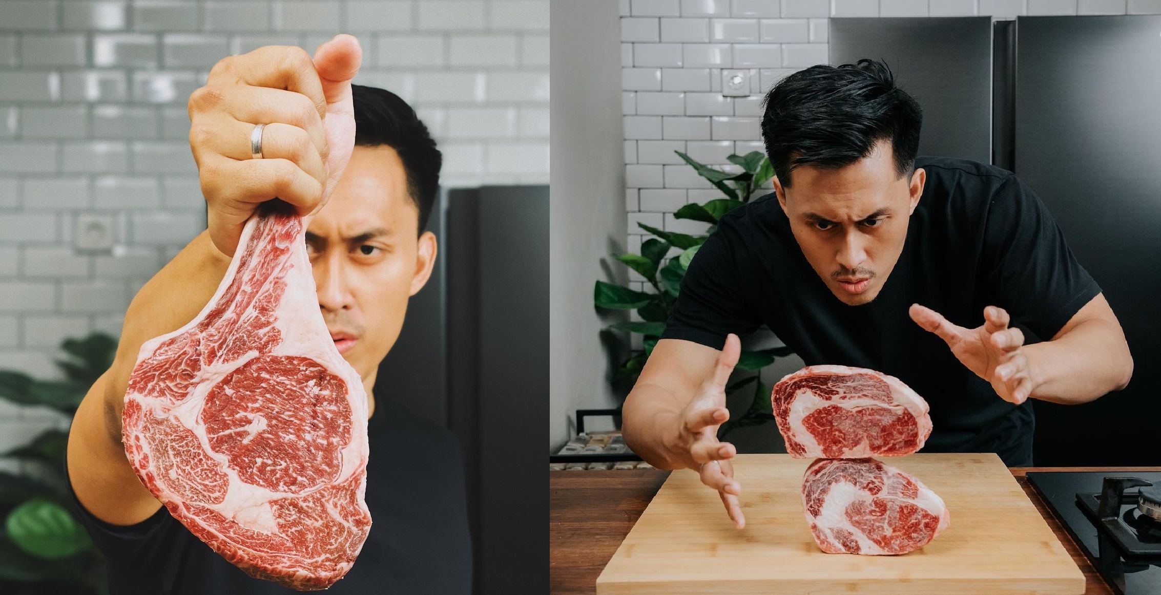 5 Tips Cari Nafkah di Sosial Media Versi Dims the Meat Guy