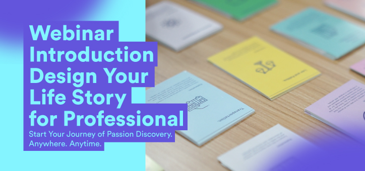 Design Your Life Story for Professionals (Weekend)