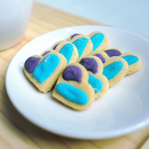 Passion Cookies