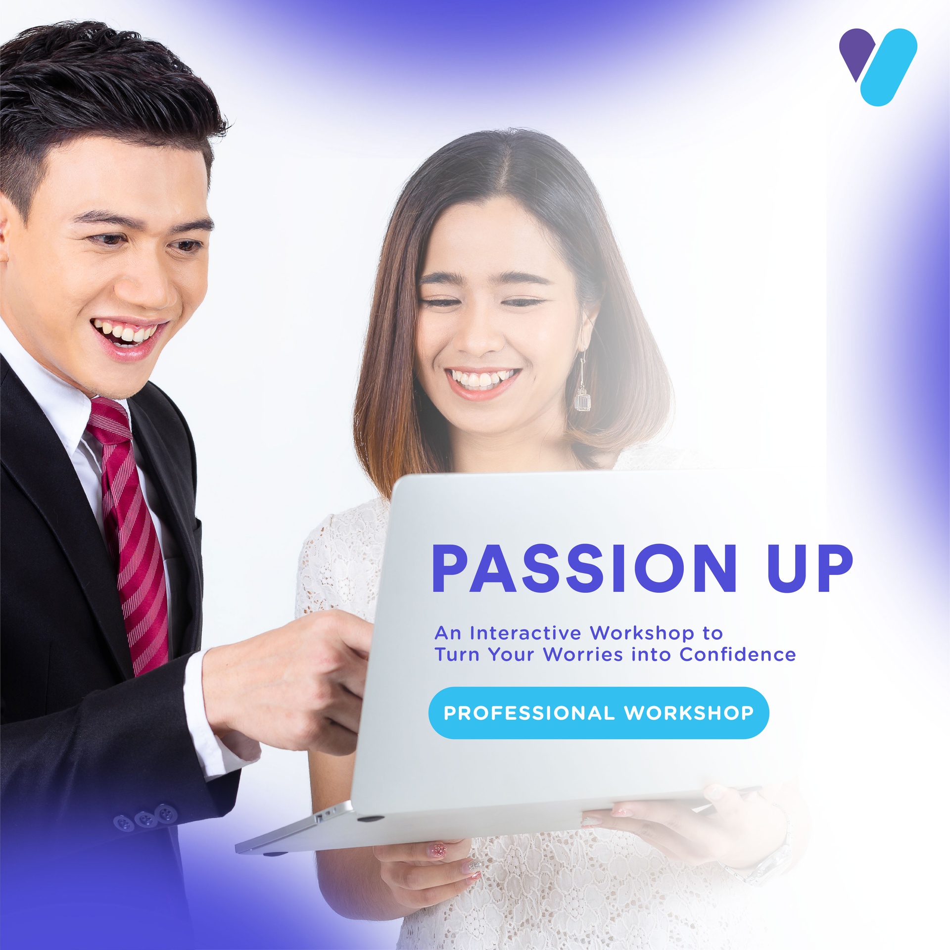 Passion UP for Professional